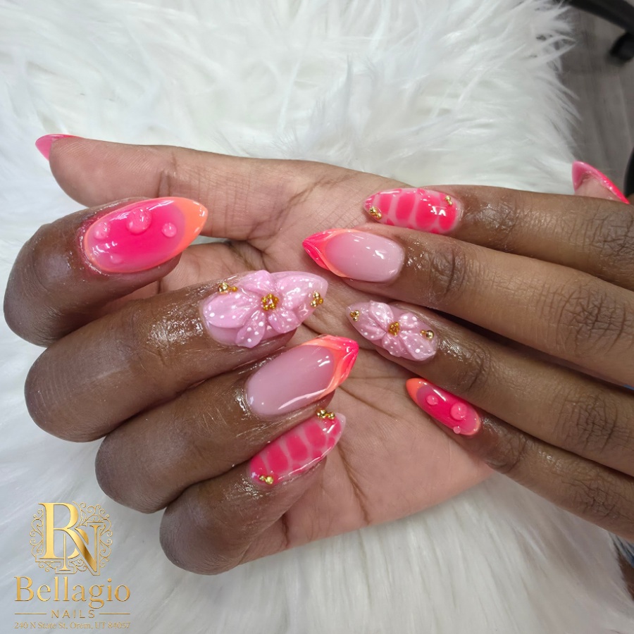 Bellagio Nail Orem, UT 84057